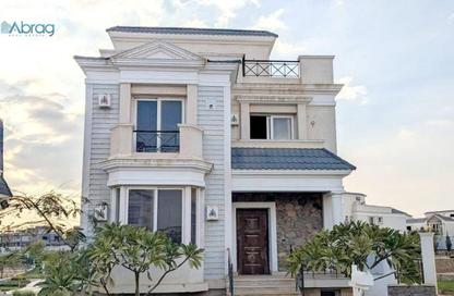 Townhouse - 3 - 3 for sale in Mountain View iCity October - 6 October Compounds - 6 October City - Giza