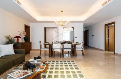 Apartment - 3 Bedrooms - 4 Bathrooms for sale in Cairo Festival City - North Investors Area - New Cairo City - Cairo
