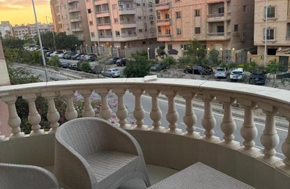 شقة - 3 غرف نوم - 3 حمامات للبيع في البنفسج 12 - البنفسج - مدينة القاهرة الجديدة - القاهرة