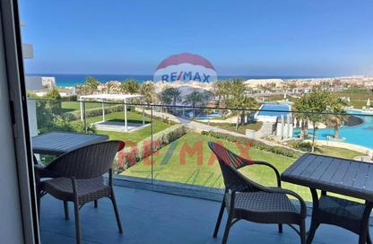 شاليه - 2 غرف نوم - 1 حمام للبيع في مراسي - سيدي عبد الرحمن - الساحل الشمالي