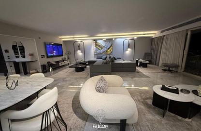 Apartment - 3 - 3 for sale in Telal East - 5th Settlement Compounds - The 5th Settlement - New Cairo City - Cairo Apartment - 3 - 3 for sale in Telal East - 5th Settlement Compounds - The 5th Settlement - New Cairo City - Cairo