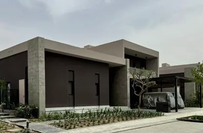 فيلا - 4 غرف نوم - 4 حمامات للبيع في سوان ليك غرب - كمبوندات 6 أكتوبر - مدينة 6 أكتوبر - الجيزة