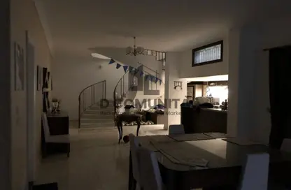 Duplex - 3 Bedrooms - 3 Bathrooms for rent in El Yasmeen 8 - El Yasmeen - New Cairo City - Cairo