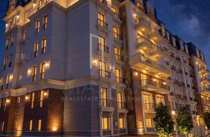 شقة - 3 غرف نوم - 3 حمامات للبيع في ماونتن فيو أي سيتي أكتوبر - كمبوندات 6 أكتوبر - مدينة 6 أكتوبر - الجيزة