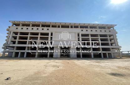 Whole Building - Studio - 1 Bathroom for rent in V90 - North Teseen St. - The 5th Settlement - New Cairo City - Cairo