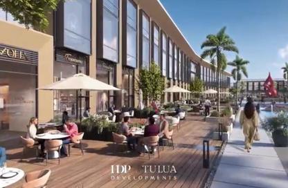 Shop - Studio - 1 for sale in Boulevar Line - Northern Expansions - 6 October City - Giza