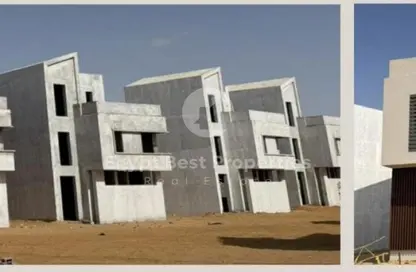 Townhouse - 3 Bedrooms - 4 Bathrooms for sale in Eastown - 5th Settlement Compounds - The 5th Settlement - New Cairo City - Cairo