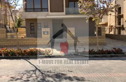 Villa - 4 Bedrooms - 5 Bathrooms for sale in Pyramids Heights - Cairo Alexandria Desert Road - 6 October City - Giza