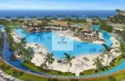 تاون هاوس - 4 غرف نوم - 4 حمامات للبيع في ذا جروف - العين السخنة - السويس