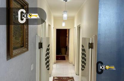 شقة - 3 غرف نوم - 2 حمامات للايجار في شارع طلعت مصطفي - الرحاب المرحلة الثانية - الرحاب - مدينة القاهرة الجديدة - القاهرة
