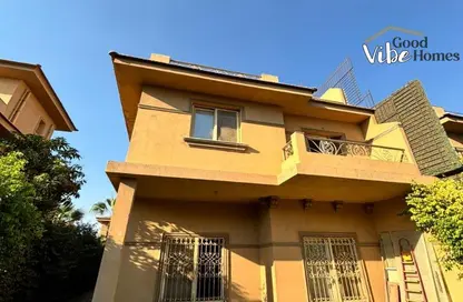 Twin House - 3 Bedrooms - 4 Bathrooms for sale in Moon Valley - South Investors Area - New Cairo City - Cairo