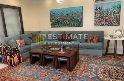 Townhouse - 3 Bedrooms - 3 Bathrooms for rent in Mivida - 5th Settlement Compounds - The 5th Settlement - New Cairo City - Cairo