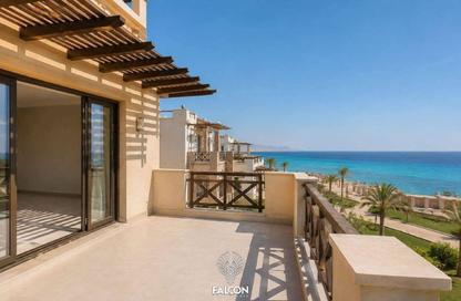 Chalet - 3 - 3 for sale in La Vista 6 - La Vista - Al Ain Al Sokhna - Suez Chalet - 3 - 3 for sale in La Vista 6 - La Vista - Al Ain Al Sokhna - Suez