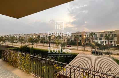 دوبلكس - 3 غرف نوم - 3 حمامات للبيع في ويستاون - كمبوندات الشيخ زايد - الشيخ زايد - الجيزة