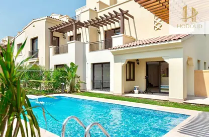 Townhouse - 4 Bedrooms - 4 Bathrooms for rent in Mivida - 5th Settlement Compounds - The 5th Settlement - New Cairo City - Cairo Townhouse - 4 Bedrooms - 4 Bathrooms for rent in Mivida - 5th Settlement Compounds - The 5th Settlement - New Cairo City - Cairo