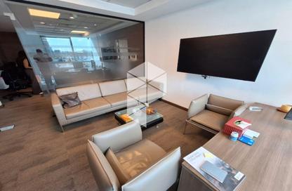 Office Space - 4 Bedrooms - 4 Bathrooms for rent in North Teseen St. - The 5th Settlement - New Cairo City - Cairo