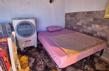 Apartment - 2 Bedrooms - 1 Bathroom for rent in Galleria Moon Valley - South Investors Area - New Cairo City - Cairo
