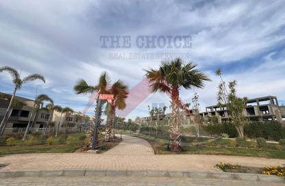 Villa - 3 - 6 for sale in The Crown - Cairo Alexandria Desert Road - 6 October City - Giza