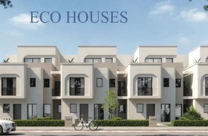 Townhouse - 3 Bedrooms - 3 Bathrooms for sale in Talala - New Heliopolis Compounds - New Heliopolis - Cairo