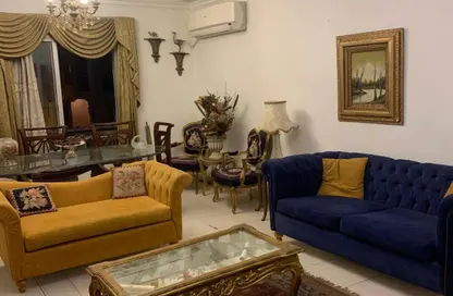 شقة - 2 غرف نوم - 1 حمام للايجار في امتداد الرحاب - الرحاب - مدينة القاهرة الجديدة - القاهرة