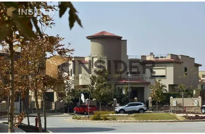 فيلا - 4 غرف نوم - 4 حمامات للبيع في بالم هيلز قطامية - كمبوندات القطامية - القطامية - مدينة القاهرة الجديدة - القاهرة