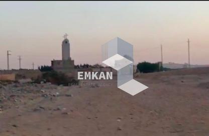 Land - Studio for sale in Western Cairo Asuit Road - Giza