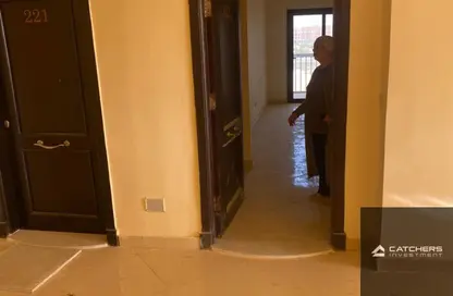 شقة - 2 غرف نوم - 1 حمام للبيع في حدائق اكتوبر - مدينة 6 أكتوبر - الجيزة