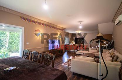 iVilla - 3 Bedrooms - 3 Bathrooms for sale in Mountain View Chill Out Park - Northern Expansions - 6 October City - Giza iVilla - 3 Bedrooms - 3 Bathrooms for sale in Mountain View Chill Out Park - Northern Expansions - 6 October City - Giza