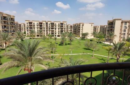 Apartment - 3 Bedrooms - 3 Bathrooms for rent in El Rehab Extension - Al Rehab - New Cairo City - Cairo