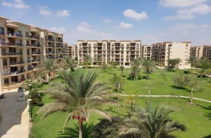 Apartment - 3 Bedrooms - 3 Bathrooms for rent in El Rehab Extension - Al Rehab - New Cairo City - Cairo