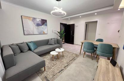 Apartment - 2 Bedrooms - 1 Bathroom for rent in Privado - Madinaty - Cairo