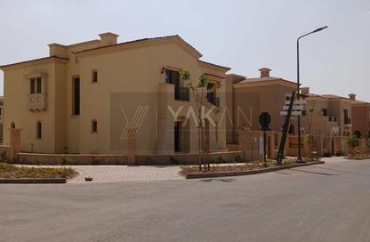 Villa - 4 Bedrooms - 4 Bathrooms for sale in City Gate - 5th Settlement Compounds - The 5th Settlement - New Cairo City - Cairo
