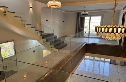 Villa - 5 Bedrooms - 5 Bathrooms for rent in Cairo Festival City - North Investors Area - New Cairo City - Cairo