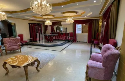 Apartment - 3 Bedrooms - 2 Bathrooms for sale in Touristic Zone 4 - Touristic Zone - Al Motamayez District - 6 October City - Giza