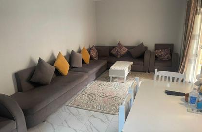 Apartment - 2 Bedrooms - 1 Bathroom for rent in Privado - Madinaty - Cairo