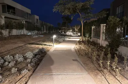 Townhouse - 4 Bedrooms - 3 Bathrooms for sale in Badya Palm Hills - 6 October Compounds - 6 October City - Giza