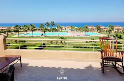 شاليه - 3 غرف نوم - 2 حمامات للبيع في لافيستا 6 - لافيستا - العين السخنة - السويس