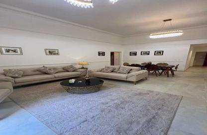 Apartment - 3 - 2 for sale in R5 - New Capital City - Cairo