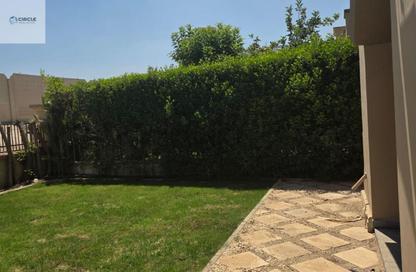 Townhouse - 4 Bedrooms - 3 Bathrooms for rent in Eleva - Uptown Cairo - Mokattam - Cairo