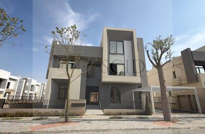 Villa - 5 Bedrooms - 5 Bathrooms for sale in Saada Compound - New Cairo City - Cairo