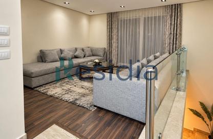 Townhouse - 4 - 4 for sale in Palm Hills Golf Extension - Al Wahat Road - 6 October City - Giza