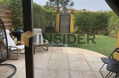 تاون هاوس - 4 غرف نوم - 3 حمامات للبيع في لاتيرا - المستثمرين الجنوبية - مدينة القاهرة الجديدة - القاهرة