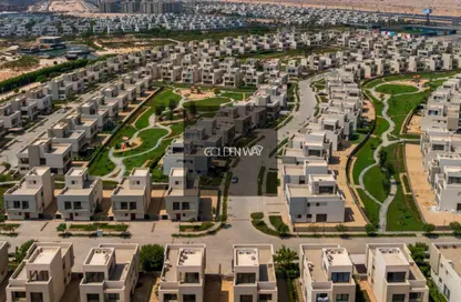 شقة - 3 غرف نوم - 3 حمامات للبيع في كمبوند البروج - كمبوندات الشروق - مدينة الشروق - القاهرة