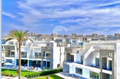 Chalet - 3 Bedrooms - 2 Bathrooms for sale in Youd - Ras Al Hekma - North Coast