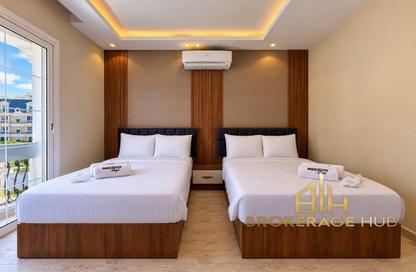 Apartment - 2 - 2 for rent in Mountain View Hyde Park - 5th Settlement Compounds - The 5th Settlement - New Cairo City - Cairo