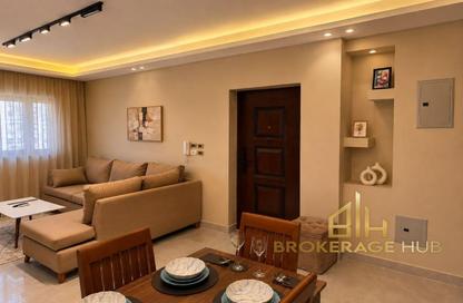 Apartment - 2 - 2 for rent in Mountain View Hyde Park - 5th Settlement Compounds - The 5th Settlement - New Cairo City - Cairo