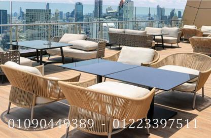Apartment - 3 - 2 for sale in Belbeis Road   Road 10 - 3rd District - Obour City - Qalyubia
