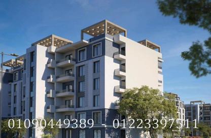 Apartment - 3 - 2 for sale in Belbeis Road   Road 10 - 3rd District - Obour City - Qalyubia