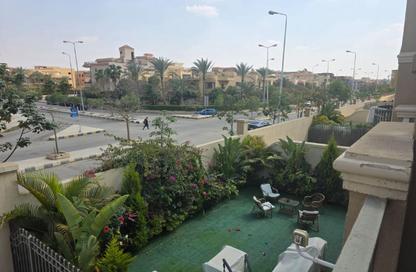 فيلا - 4 غرف نوم - 4 حمامات للبيع في الباتيو برايم - الباتيو - كمبوندات الشروق - مدينة الشروق - القاهرة