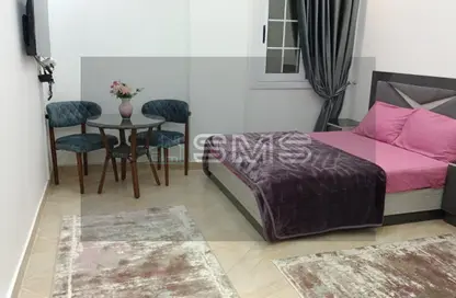 Apartment - 1 Bedroom - 1 Bathroom for rent in Al Narges 3 - Al Narges - New Cairo City - Cairo